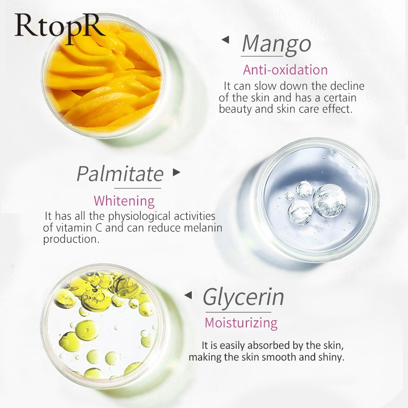 Kem Dưỡng RtopR Che Khuyết Điểm Dưỡng Ẩm Chống Thấm Nước Làm Trắng Da Tự Nhiên （60g） | BigBuy360 - bigbuy360.vn