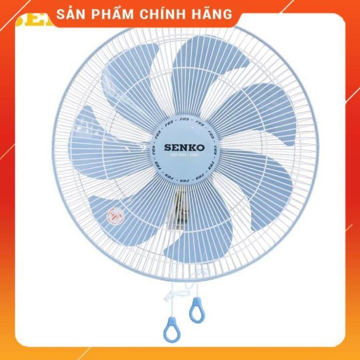 ♥️ Quạt treo tường 7 cánh Senko TC1622 - Hàng chính hãng - Bảo hành 12 tháng