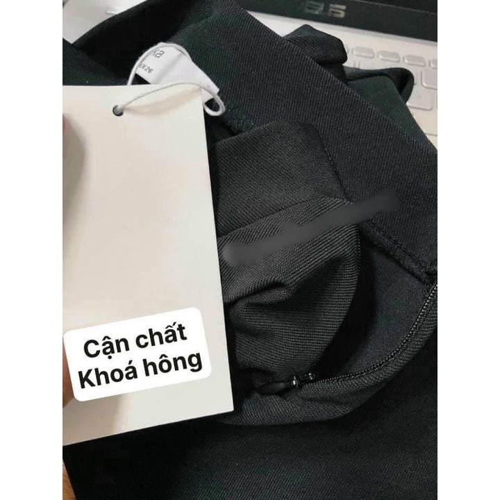 QUẦN NGỐ KAKI GIẤY H.M CHO NỮ