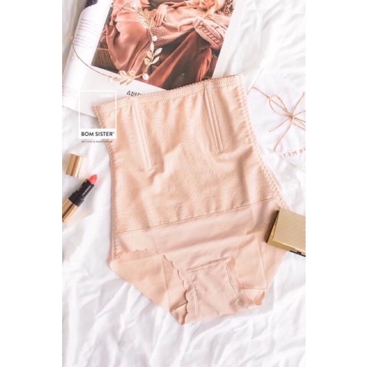 Quần gen nịt bụng không viền chống cuộn cao cấp | BigBuy360 - bigbuy360.vn