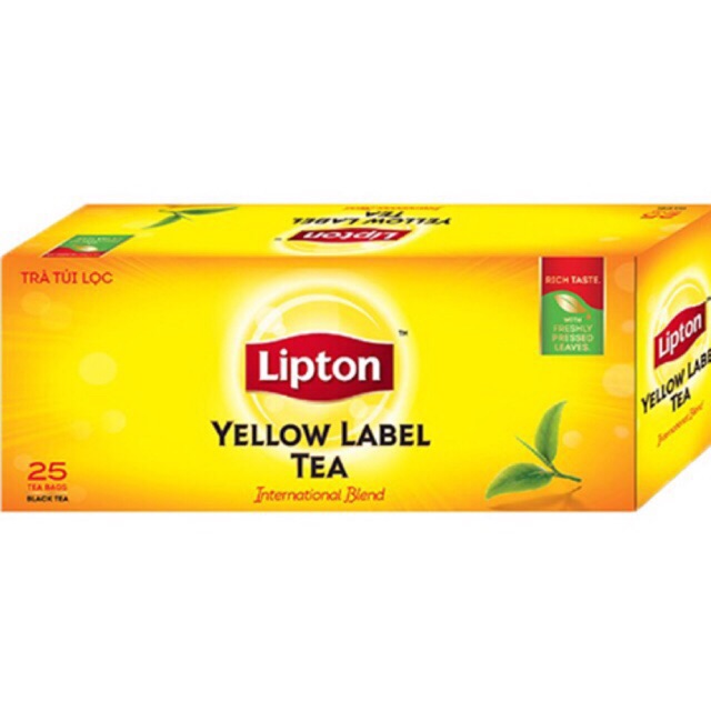 Lipton 25goi