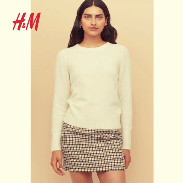 Áo Len Mỏng Xuất Dư H & M