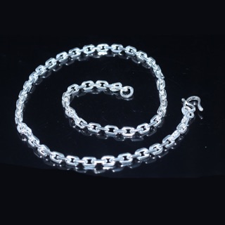 Dây xích bạc trẻ em