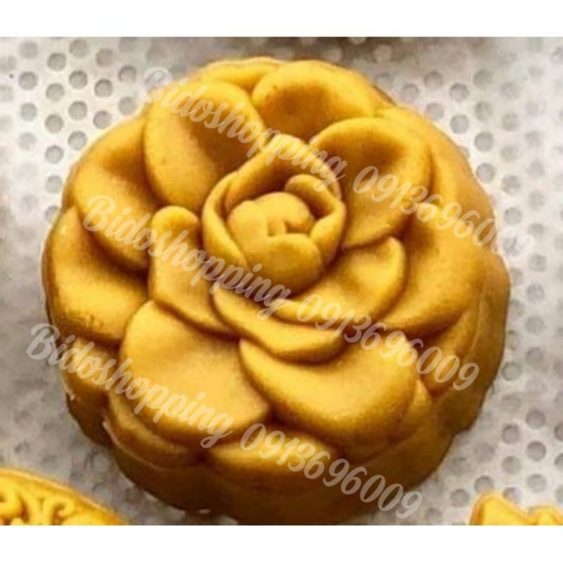 Khuôn trung thu 2019 dạng ghép size 150g