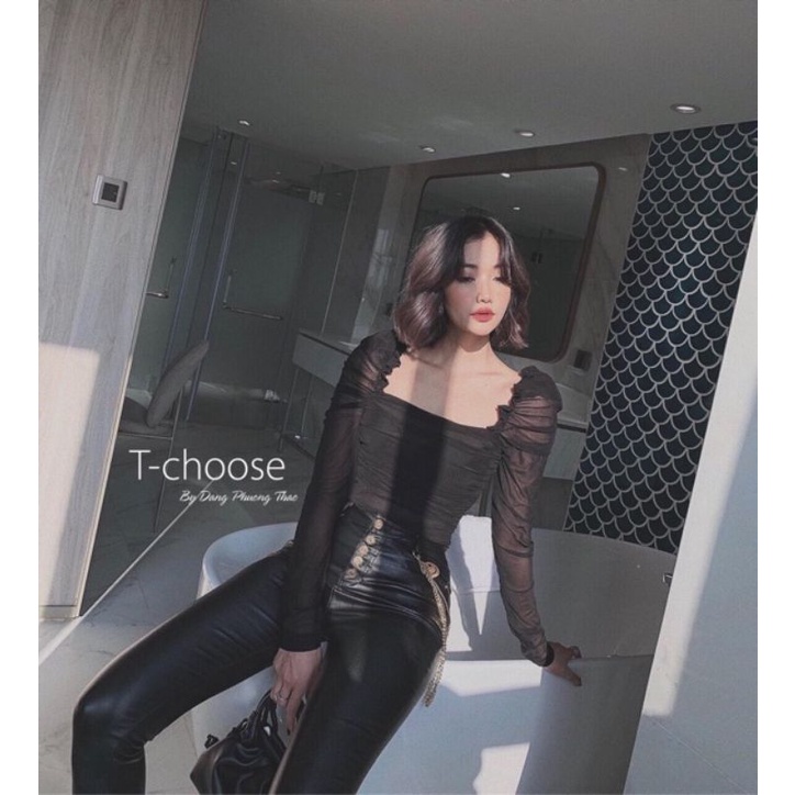 Áo nhún Quảng Châu hàng đặt live 🥰