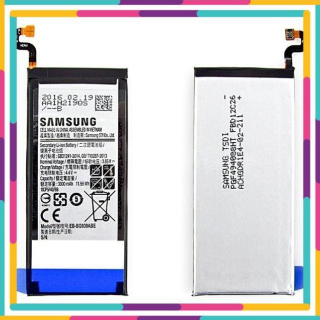 Pin điện thoại Samsung s7/G930 có bảo hành