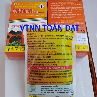 Thuốc Diệt Chuột FORWARAT thế hệ mới