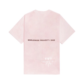 Áo thun "WORLDWIDE" Tee | The Subcult