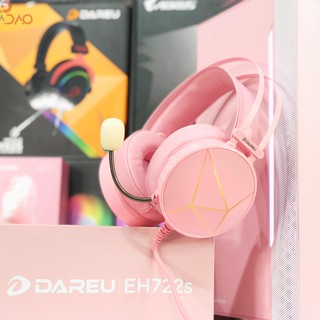Tai nghe Gaming Dareu EH722S Magic QUEEN, Gear Gaming Dareu EH722S MAGIC QUEEN