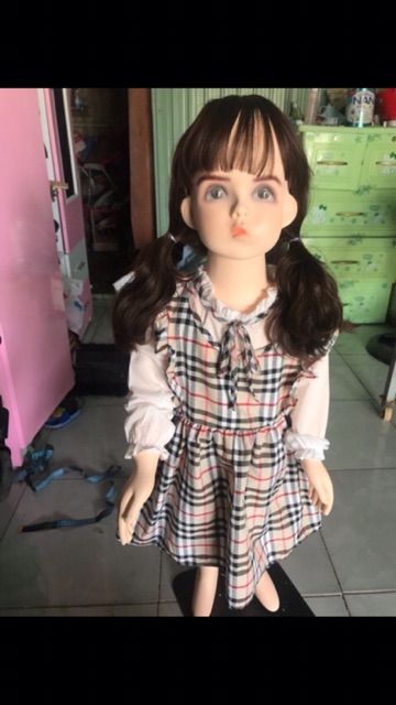 Manocanh em bé 2t, 4t