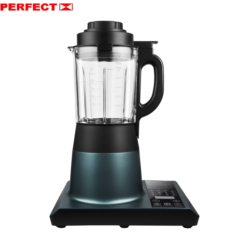 Máy xay sữa hạt đa năng Perfect PF-SH39 màu xanh