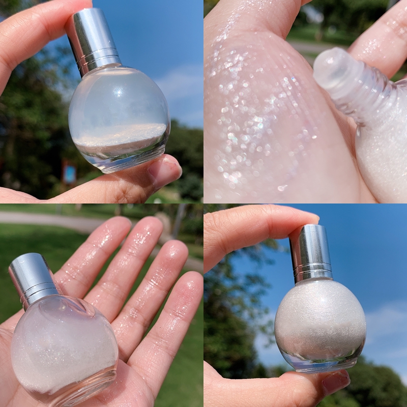 Nhũ bắt sáng ANGEL dạng lỏng trang điểm thiết kế lăn tiện dụng | BigBuy360 - bigbuy360.vn