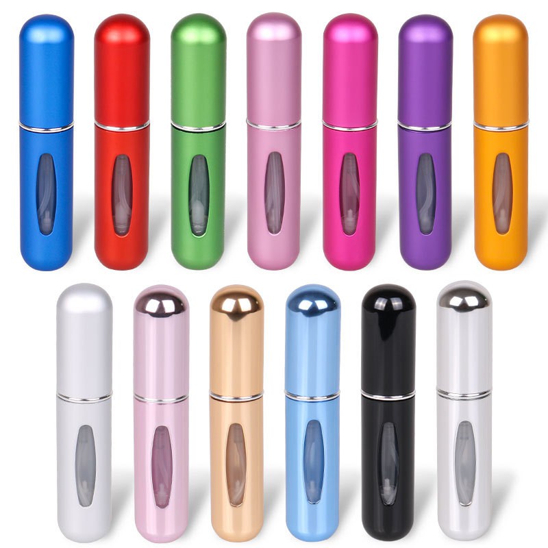 Lọ chiết nước hoa mini 5ml mini dạng xịt