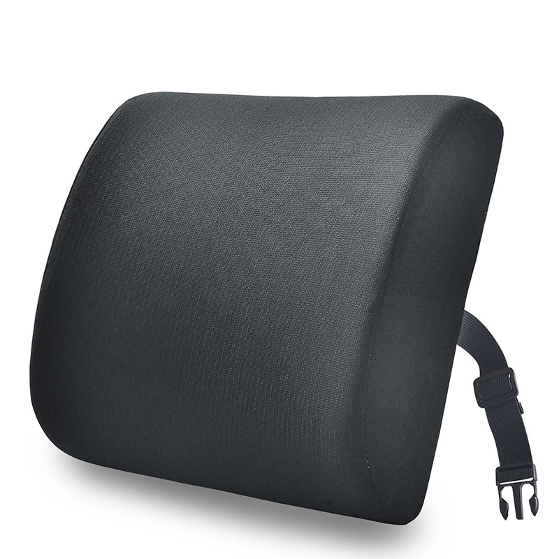 Gối Tựa Lưng Bằng Memory Foam Tiện Dụng Cho Mẹ Bầu / Văn Phòng