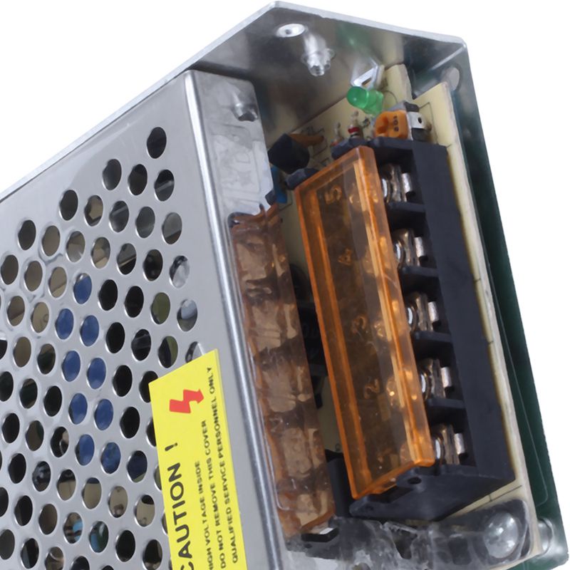 Bộ Biến Áp Dòng Điện AC 110-220V DC 24V 2A 48W Cho Dây Đèn LED