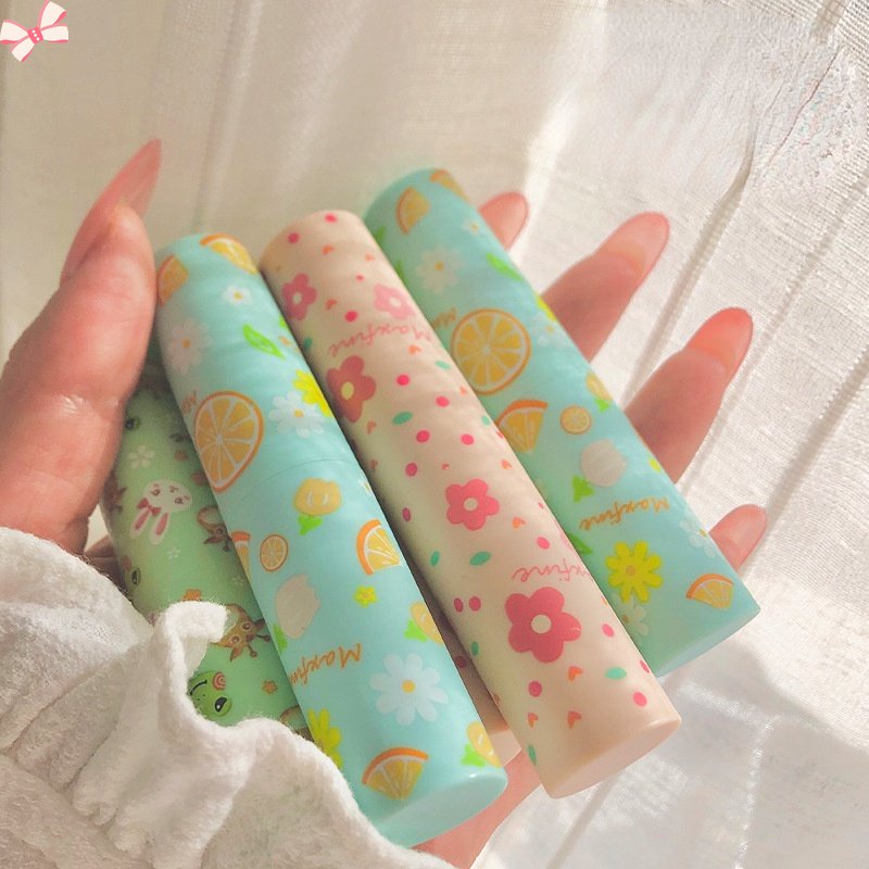 Son Môi Dưỡng Ẩm Lâu Trôi Chống Thấm Nước Màu Nhung Mờ Thời Trang