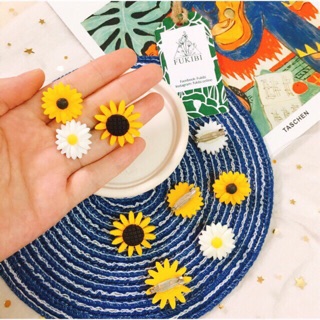 CÀI ÁO HOA CÚC, HOA HƯỚNG DƯƠNG ẢNH THẬT