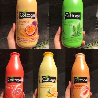 Sữa tắm Cottage Pháp 750ml