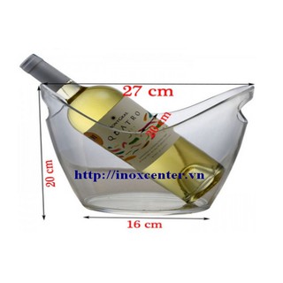 Xô ướp bia rượu cao cấp