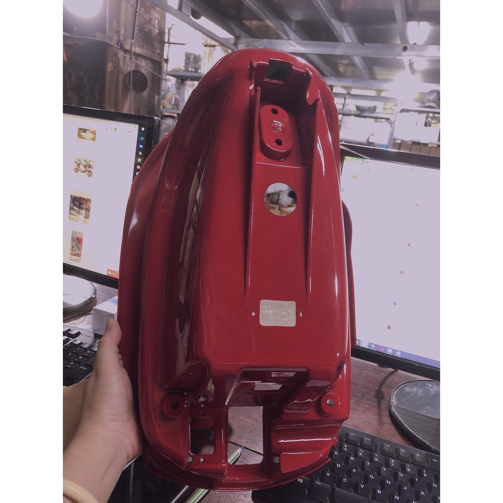 Cốp Xe Điện 133S dài