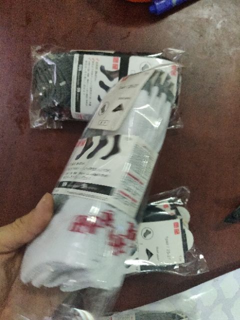 10 đôi tất nam xuất khẩu cao cấp