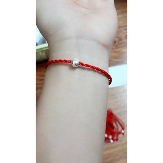 10 vòng chỉ đỏ may mắn