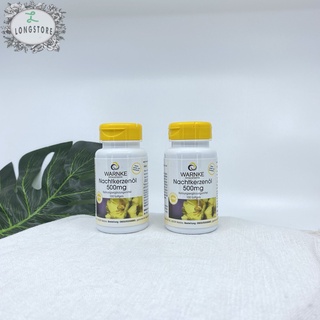Tinh dầu hoa anh thảo Warnke Nachtkerzenol -500mg