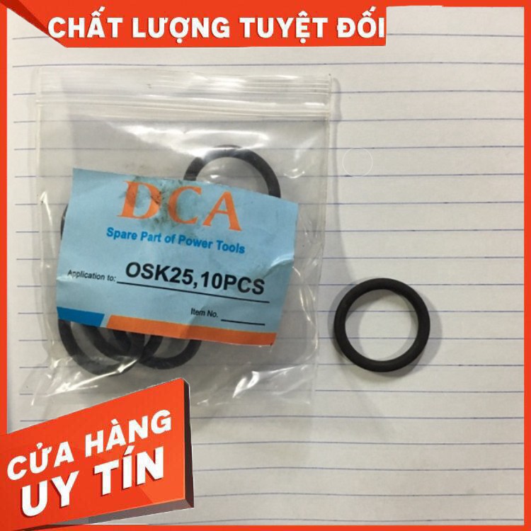 Gioăng hơi máy đục Pefa, Osuka phi 25