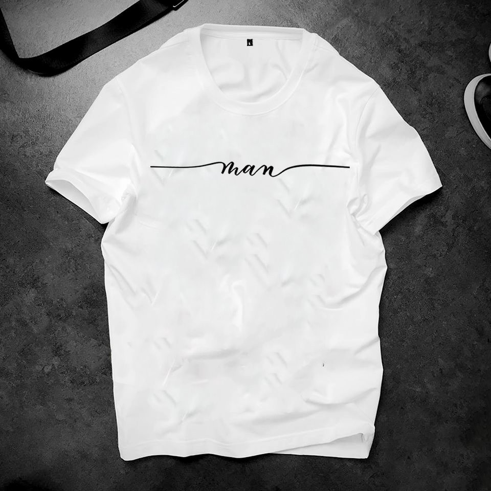 Áo thun unisex phong cách cá tính đẹp rẻ 2019S517