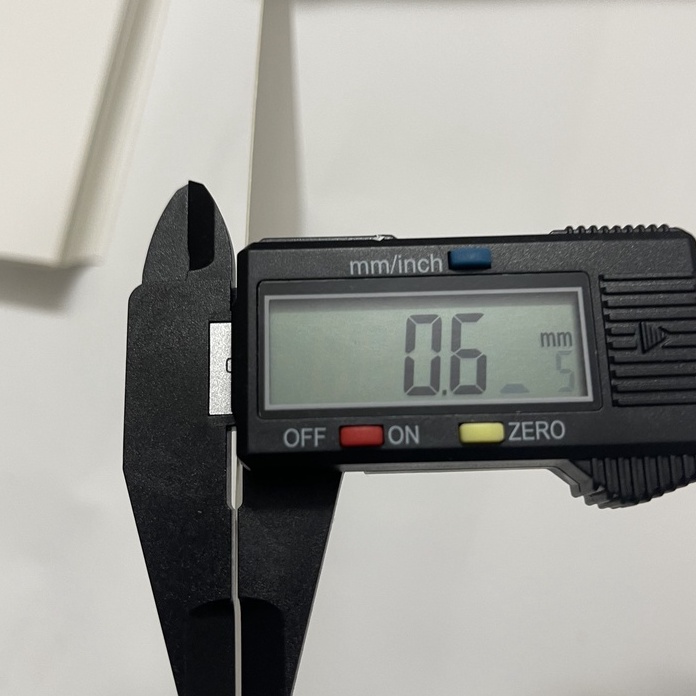 Flashcard  - 100 Thẻ trắng 15x30cm chuẩn giấy Ivory 350