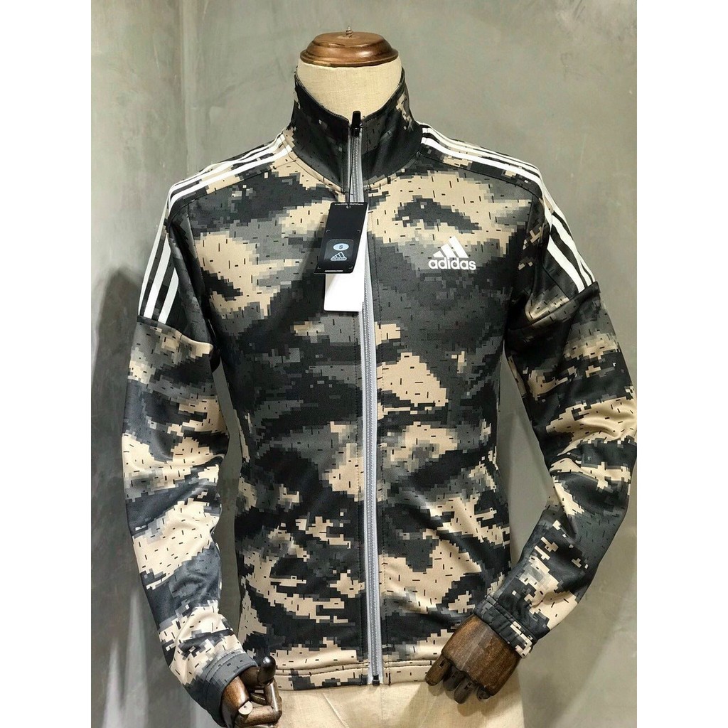 6/6 XẢ SALE [Ảnh Thật] Bộ nỉ thể thao nam vân camo New * ' . ' : ' : ! ? * . ' " )