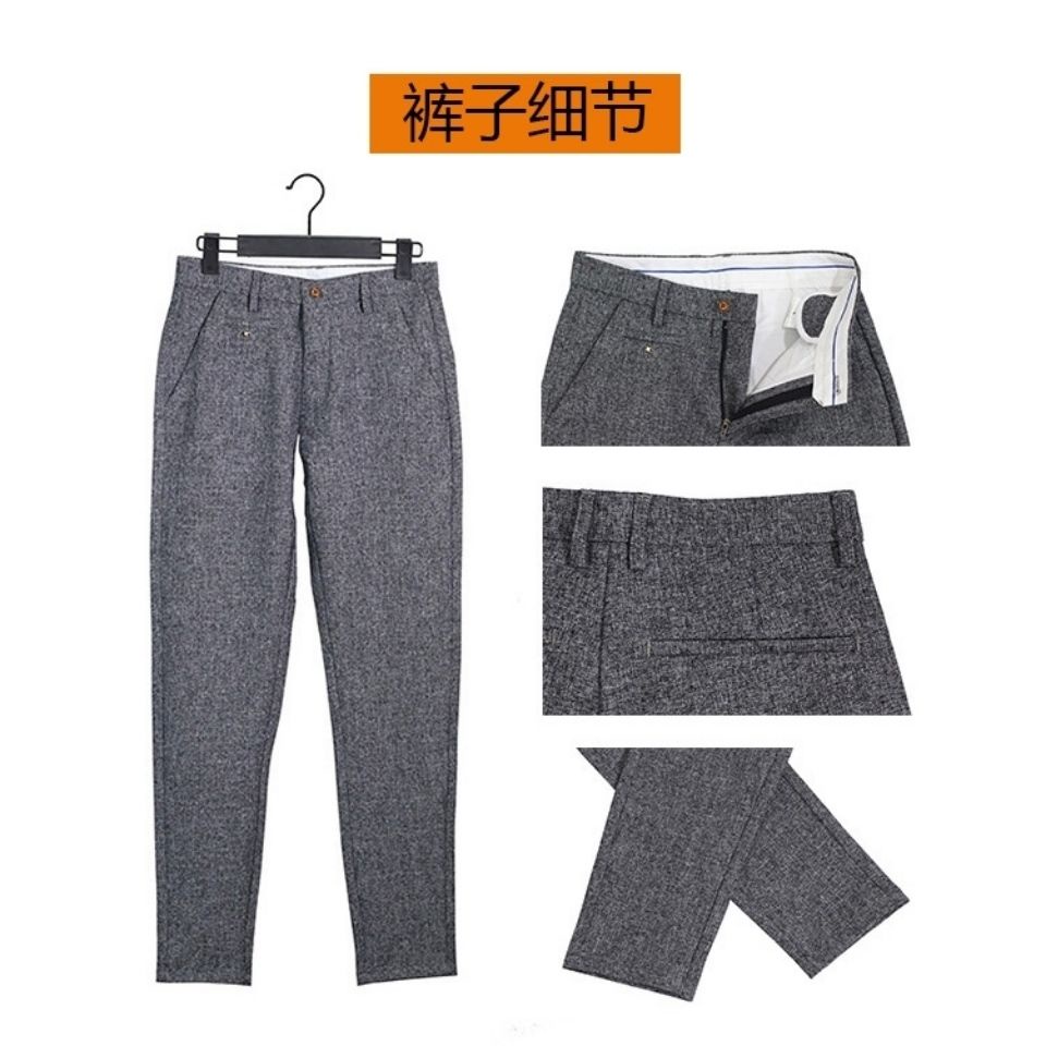 Bộ Đồ Vest Hai Món Dáng Ôm Thời Trang Anh Quốc Lịch Lãm Cho Nam