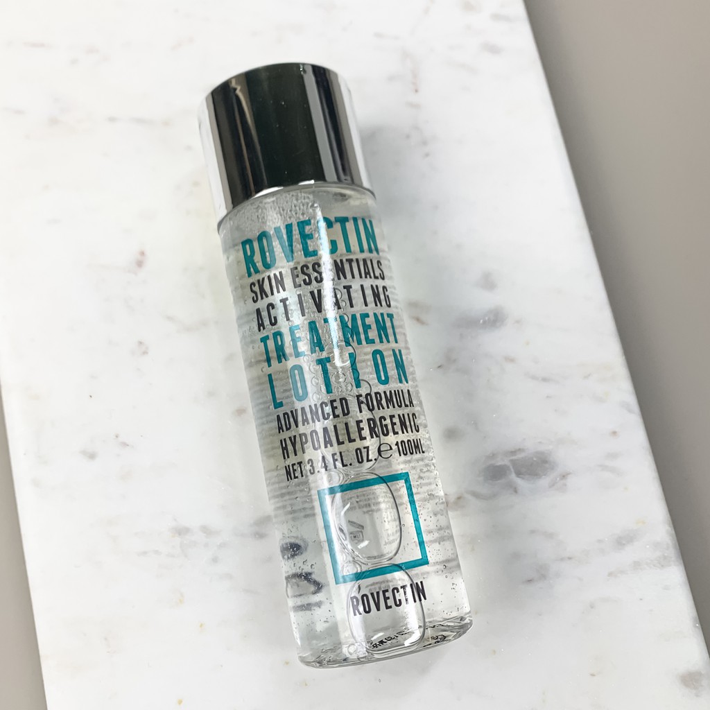 Nước Cân Bằng Da Cấp Ẩm Sâu, Thu Nhỏ Lỗ Chân Lông Rovectin Skin Essentials Activating Treatment Lotion | BigBuy360 - bigbuy360.vn