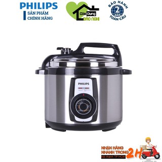 Nồi áp suất philips hd2103/66 - hàng chính hãng