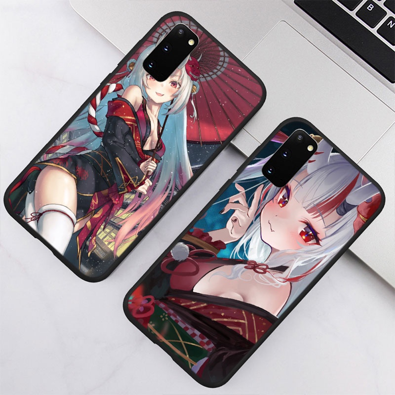 Ốp Điện Thoại In Hình Nhân Vật Anime Nakiri Cho Samsung Galaxy A13 A03 Core KD69