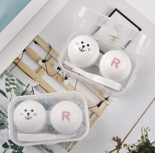 Khay mini vịt gấu thỏ