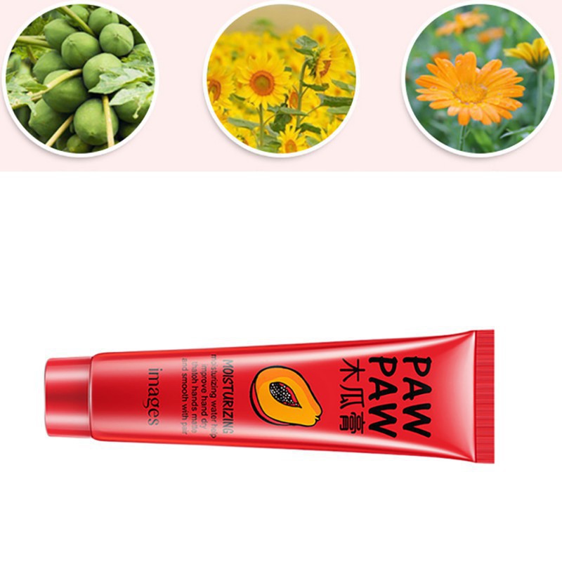 Kem dưỡng ẩm phục hồi da tay tinh chất đu đủ