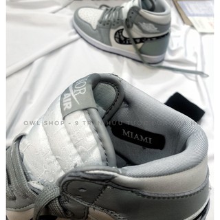 [ HIGH QUALITY + ẢNH THẬT ] Giày thể thao JD1xDior Hàng 1.1