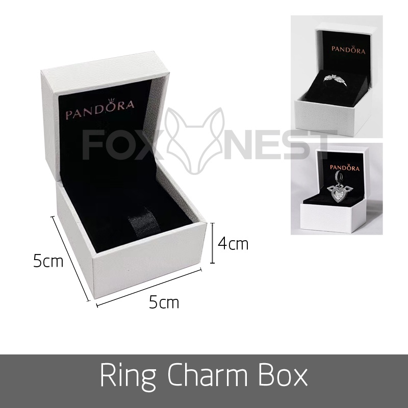 Hộp Đựng Nhẫn / Túi Giấy Gói Quà