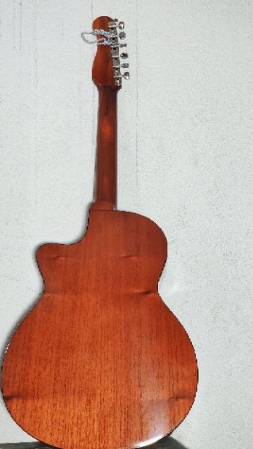 Đàn guitar ghi ta cổ thùng, phím lõm, đàn ca tài tử cải lương tại bình dương đồngcnai sài gòn bán hàng toàn quốc