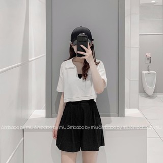 Quần short vải hàng xuất Simbabo