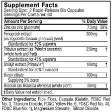 MuscleTech Pro Series Alpha Test Testosterone | Viên Uống Tăng Cường Testosterone  - Chính Hãng