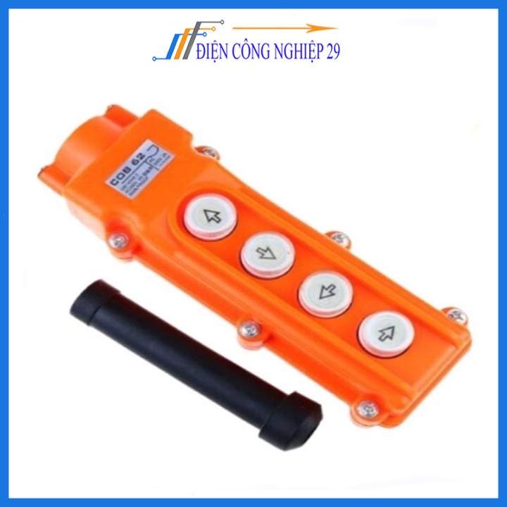 Tay Điều Khiển Máy Tời COB-62 ( 4 Nút Điều Khiển)