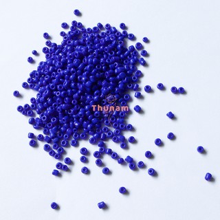 Hạt Cườm Đục Size 3mm Nhiều Màu