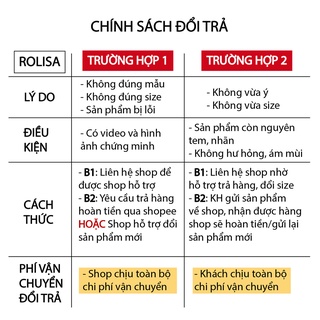 Đầm váy dự tiệc, công sở Rolisa RD004