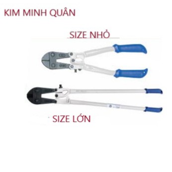 Kìm cộng lực cán trắng 300-350-450mm A0074 CMart