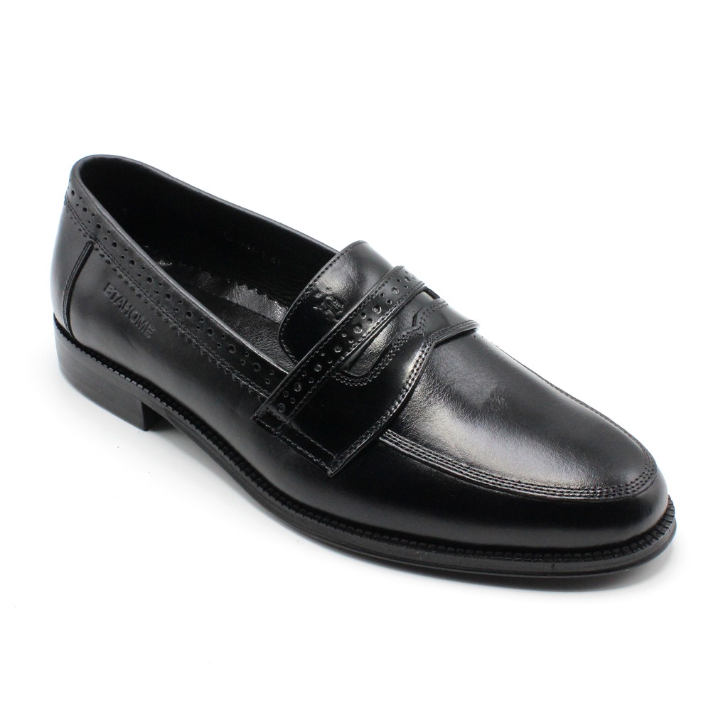 GIÀY LƯỜI NAM PENNY LOAFERS BTAHOME LX 244-1