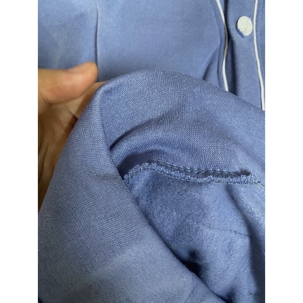 [ ẢNH THẬT ] ÁO KHOÁC CARDIGAN XANH HÀN QUỐC FORM RỘNG | BigBuy360 - bigbuy360.vn