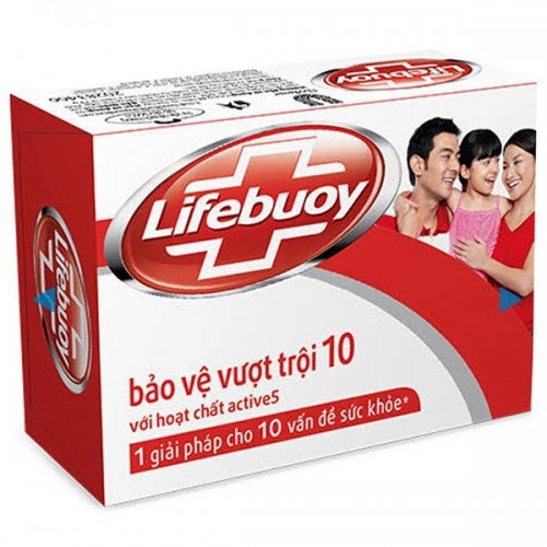 Xà Bông Cục Lifeboy Chính Hãng - Giá Rẻ