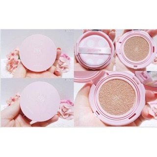 PHẤN NƯỚC PERIPERA INK LASTING PINK CUSHION